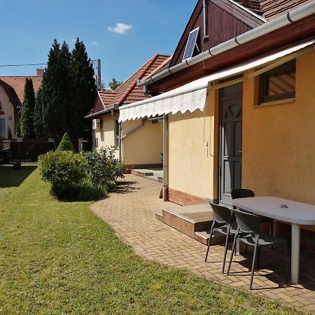 Illaberek Apartmanok Hajdúszoboszló Exteriér fotografie