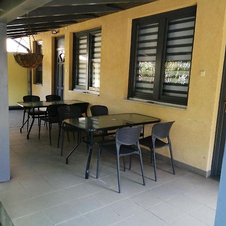 Illaberek Apartmanok Hajdúszoboszló Exteriér fotografie