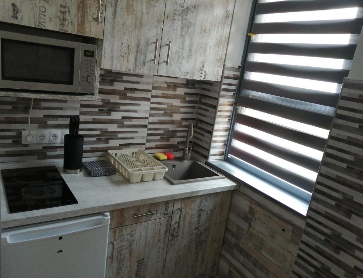 Illaberek Apartmanok Hajdúszoboszló Exteriér fotografie