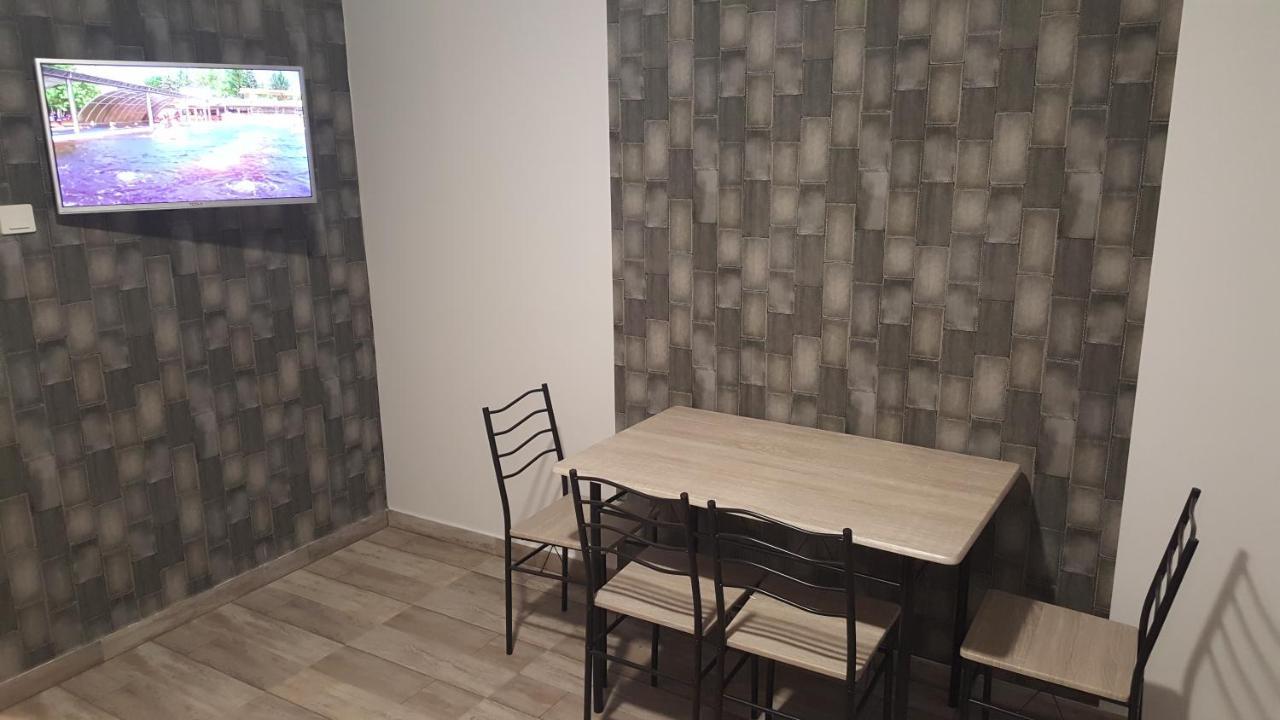 Illaberek Apartmanok Hajdúszoboszló Exteriér fotografie
