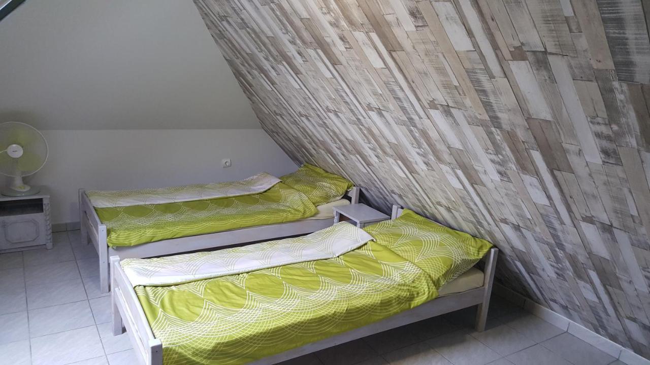 Illaberek Apartmanok Hajdúszoboszló Exteriér fotografie