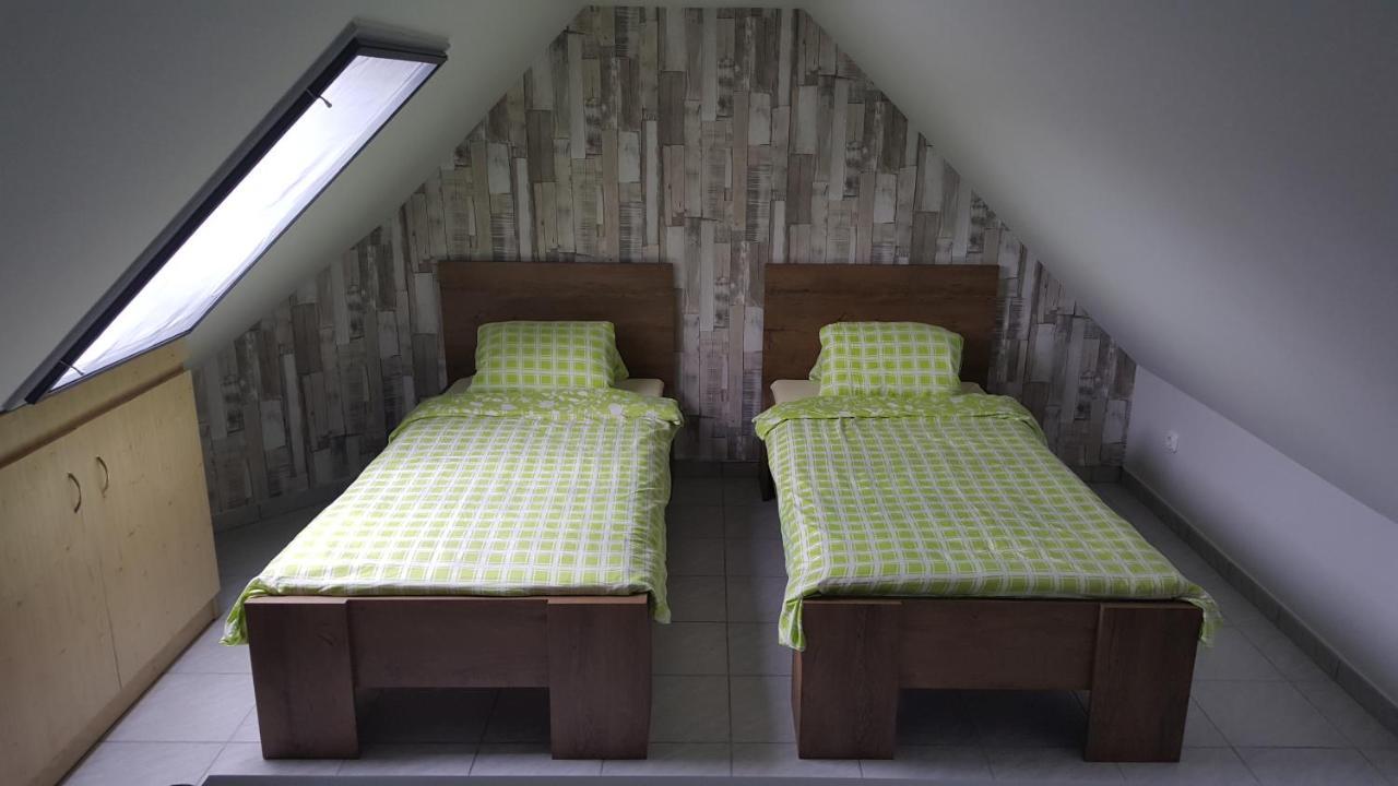Illaberek Apartmanok Hajdúszoboszló Exteriér fotografie