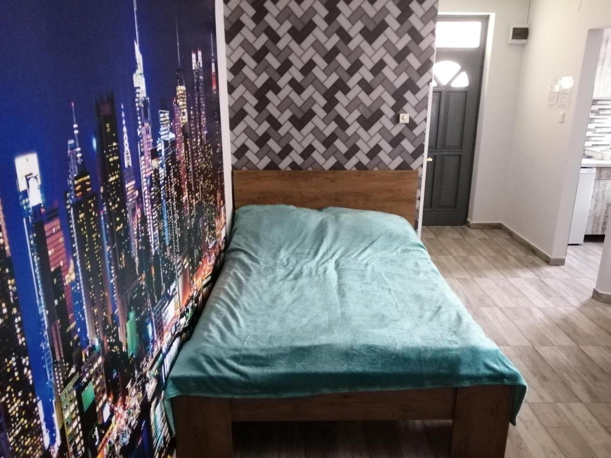 Illaberek Apartmanok Hajdúszoboszló Exteriér fotografie