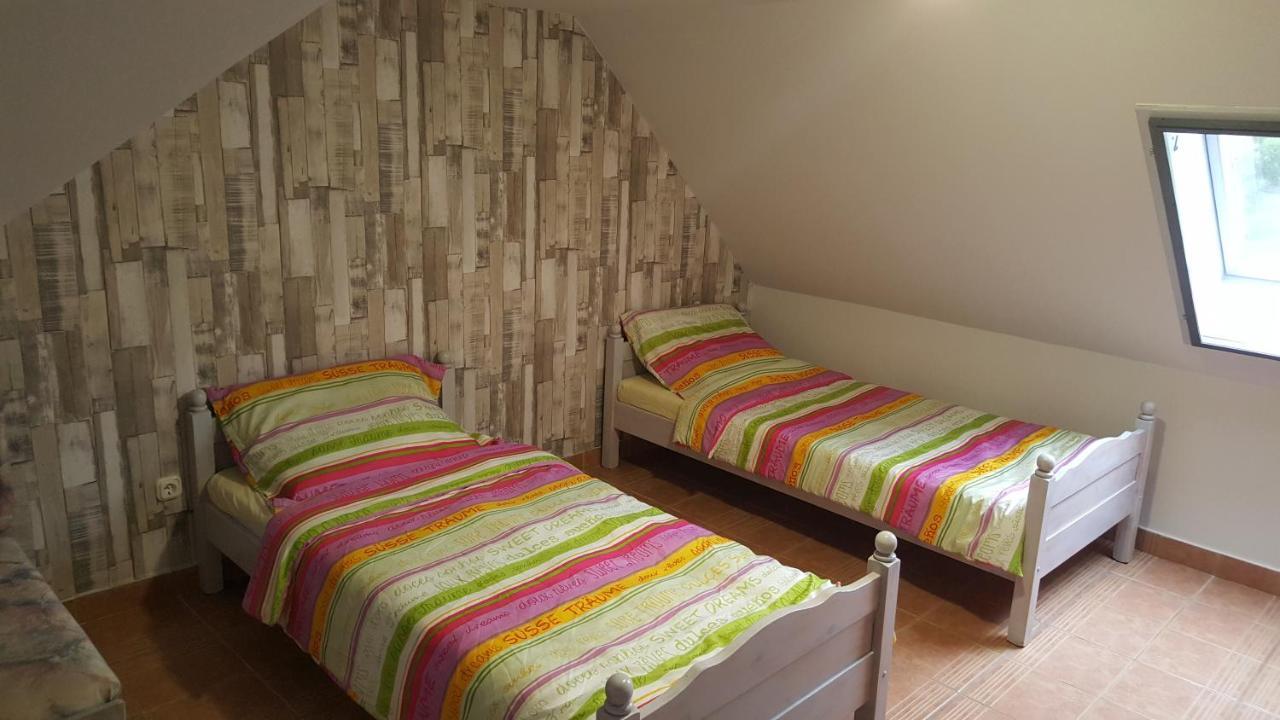Illaberek Apartmanok Hajdúszoboszló Exteriér fotografie