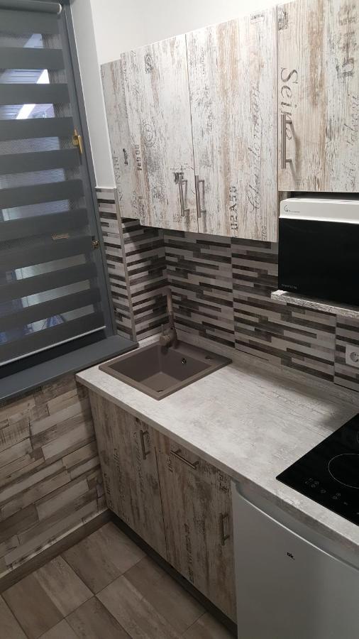 Illaberek Apartmanok Hajdúszoboszló Exteriér fotografie