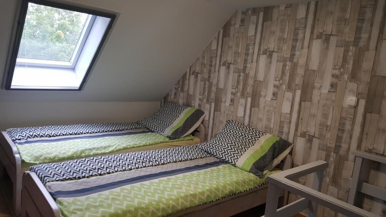 Illaberek Apartmanok Hajdúszoboszló Exteriér fotografie