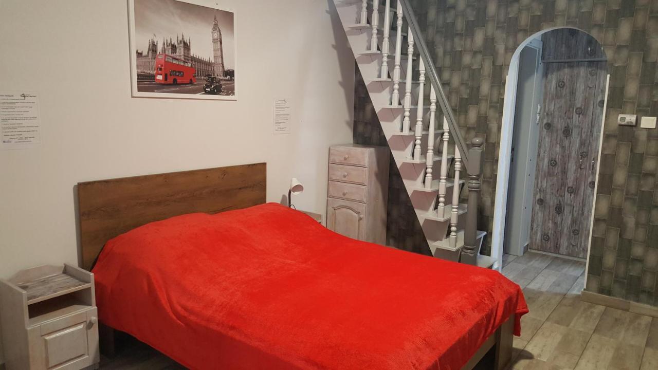 Illaberek Apartmanok Hajdúszoboszló Exteriér fotografie