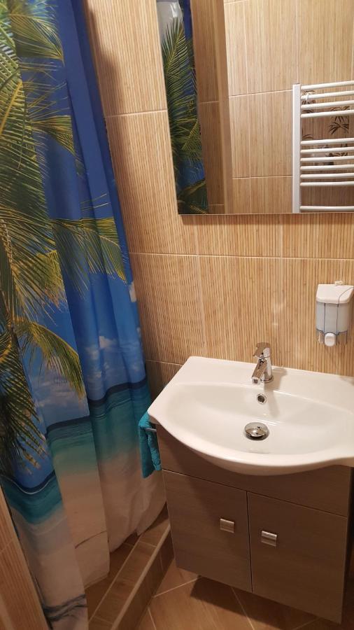 Illaberek Apartmanok Hajdúszoboszló Exteriér fotografie