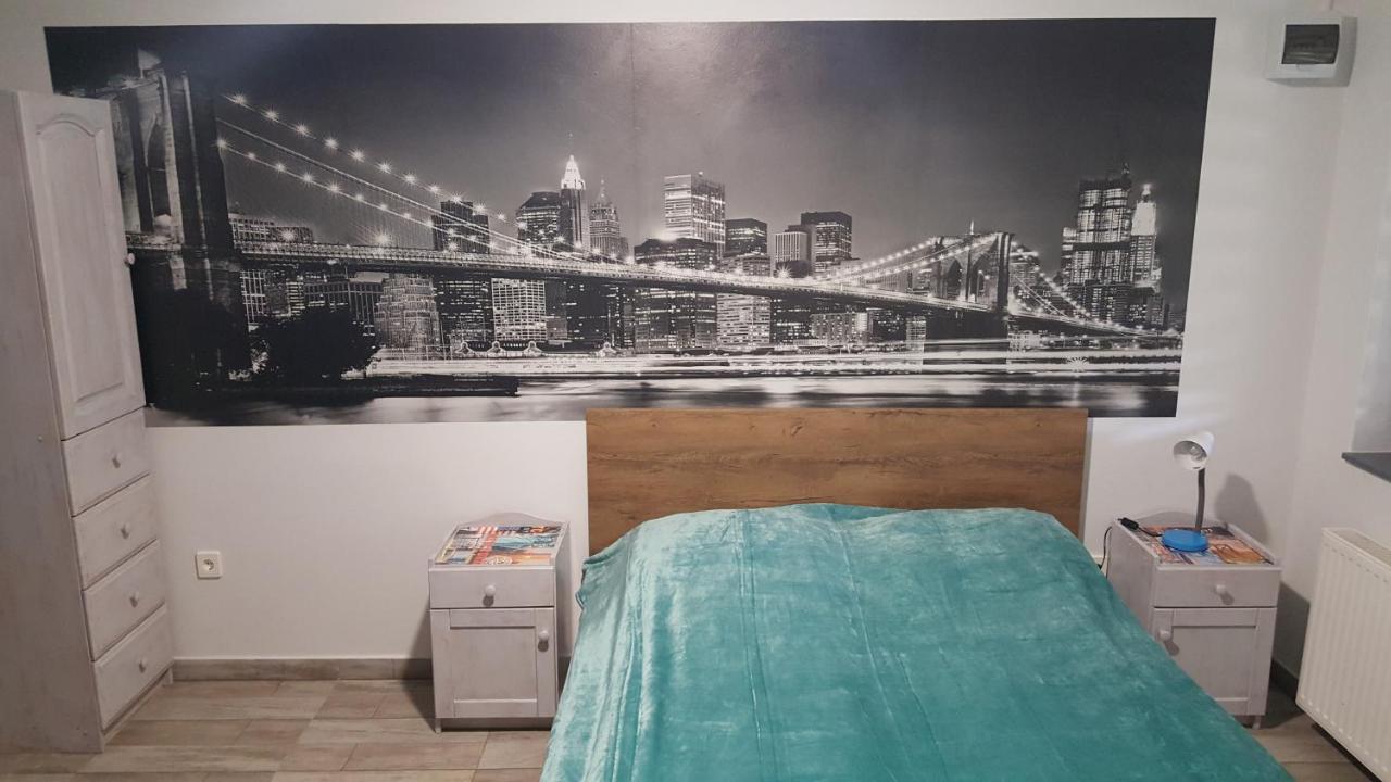Illaberek Apartmanok Hajdúszoboszló Exteriér fotografie