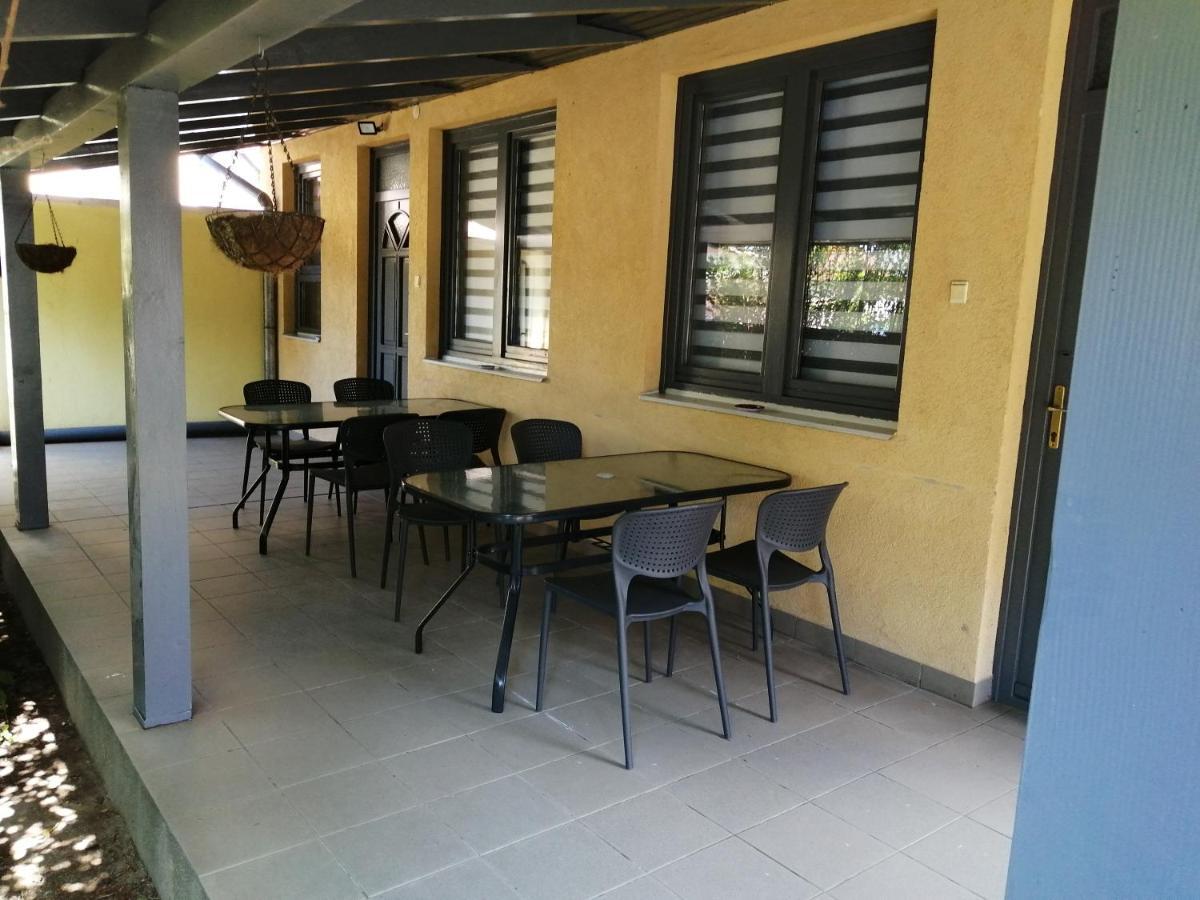 Illaberek Apartmanok Hajdúszoboszló Exteriér fotografie