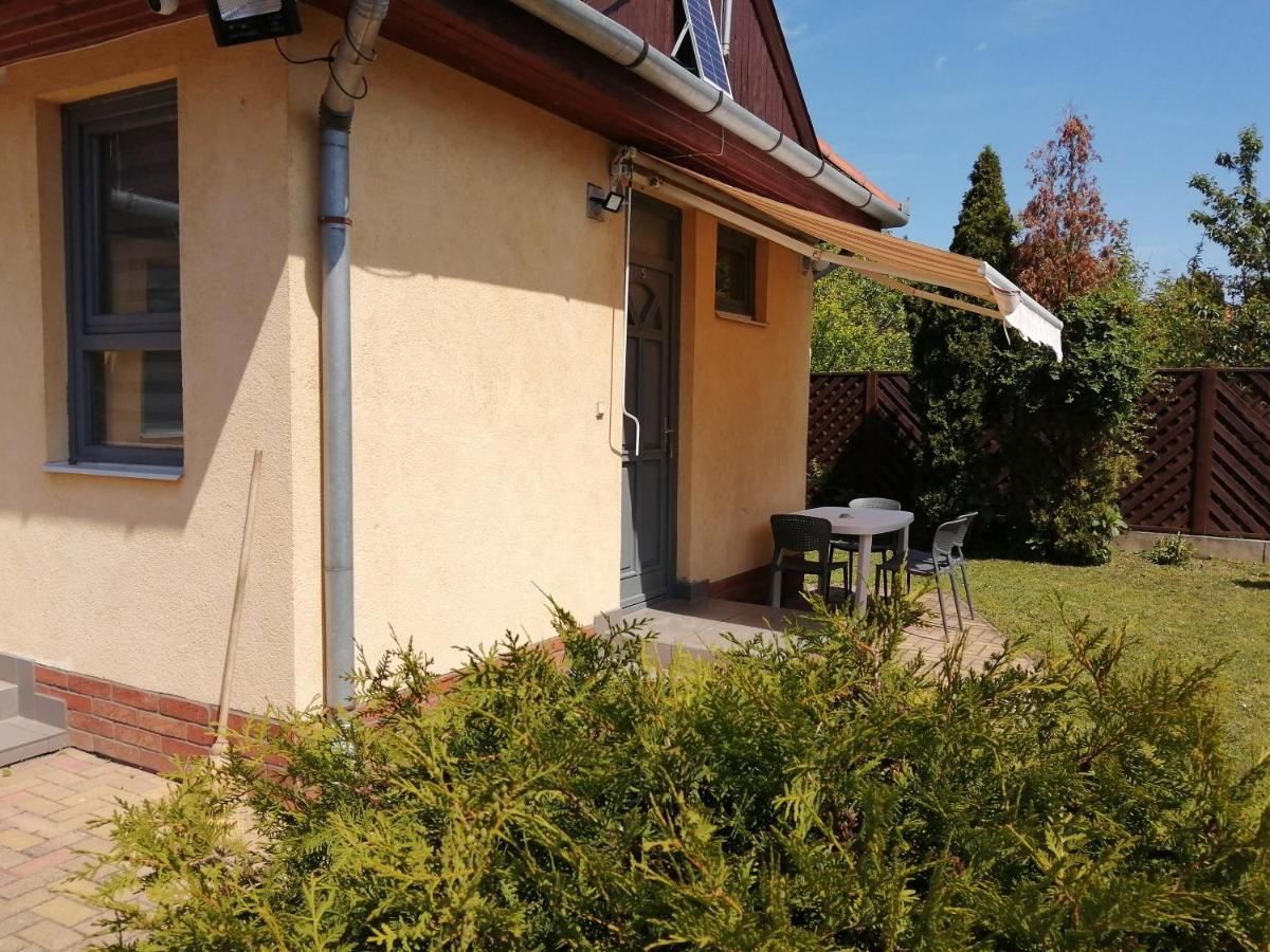 Illaberek Apartmanok Hajdúszoboszló Exteriér fotografie
