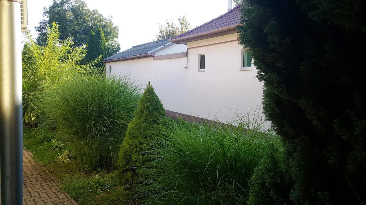 Illaberek Apartmanok Hajdúszoboszló Exteriér fotografie